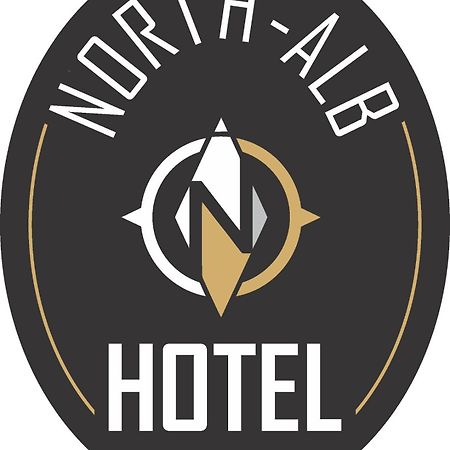 North Alb Hotel Shkodër Esterno foto
