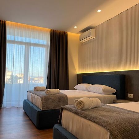 North Alb Hotel Shkodër Esterno foto