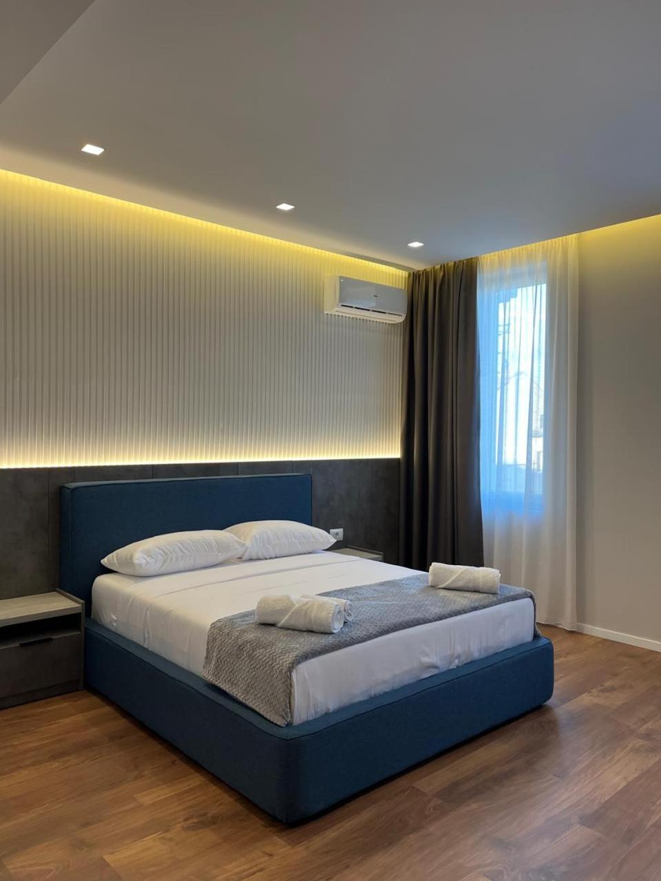 North Alb Hotel Shkodër Esterno foto